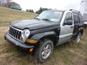 674-00977 Jeep Radiator Fan Motor Fits 05-06 Liberty 1486226