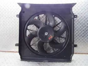 674-01098 Jeep 04-05 Liberty Radiator Engine Cooling Fan 2 Pin Connector 3.7l Standard #2