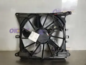 674.am8225 Jeep 25 Grand Cherokee Altitude 3.6l Engine Radiator Fan