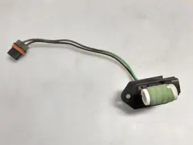 674.ch9210 Jeep Jk Wrangler 3.8l Fan Motor Resistor 2007-2011 141891