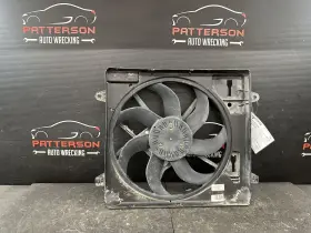 68143894aa Jeep 12-18 Wrangler 3.6 Electric Cooling Radiator And A/c Condensor Fan Motor 10895520