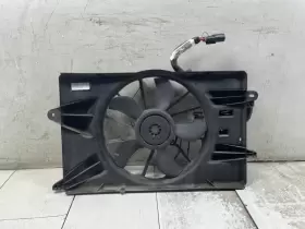 68197293ad Jeep 2018 Cherokee 2.4l Radiator Cooling Fan Assembly Oem