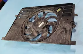 68247205aa Jeep Electric Radiator Cooling Fan 52121670 - 2015-2018 Renegade 2.4l Oem #2
