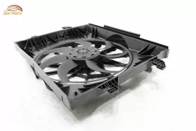68275634ad Jeep Wagoneer Radiator Cooling Fan Shroud And Blade Motor Oem 2022 - 2023 #2
