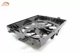 68275634ad Jeep Wagoneer Radiator Cooling Fan Shroud And Blade Motor Oem 2022 - 2023 #3