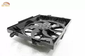 68275634ad Jeep Wagoneer Radiator Cooling Fan Shroud And Blade Motor Oem 2022 - 2023