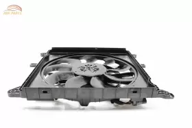 68377856ad Jeep Grand Cherokee L Radiator Cooling Fan Shroud And Blade Motor Oem 2021-24