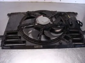 Hn628001 Jeep Renegade Latitude 2.4l Engine Radiator Fan 82k Mi 15 16 17 18 #3