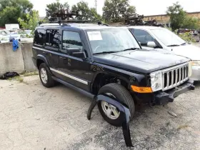 109-00494 Jeep/plymouth Truck Radiator Core Support Fits 06-10 Commander 585921
