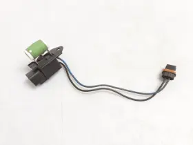 674.ch9207 Jeep/plymouth Truck Jk Wrangler 3.8l Fan Motor Resistor With Connection 2007-2011 143424