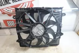68272755 Jeep/plymouth Truck 2018-2023 Wrangler Jl 2.0l Oem Electric Fan Engine Cooling