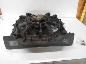 Smitley-333-34-018 Jeep 2001 2002 2003 2004 Grand Cherokee Radiator Cooling Fan Shroud And Motor