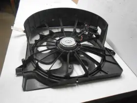 Smitley-381-34-018 Jeep 2011 Liberty Radiator Cooling Fan With Shroud And Motor