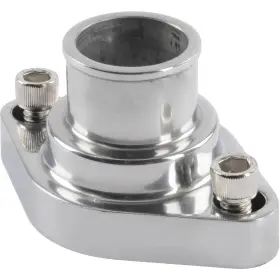 51110 Jegs Aluminum Thermostat Housing