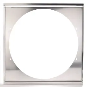 52062 Jegs Aluminum Fan Shroud
