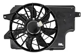 92336 Jegs Radiator Fan Assembly For 1994-1996 Ford Mustang