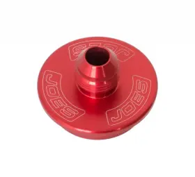 36200 Joes Racing Products Freeze Plug Adapter -08an Billet Aluminum