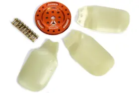 Wp-9104-15-h3 Jones Racing Products Fan 15in 3 Blade Hustler