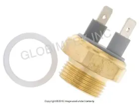 1194001300 Jp Group Dansk For Porsche 1977-1988 Auxiliary Fan Switch - 92 Deg. C