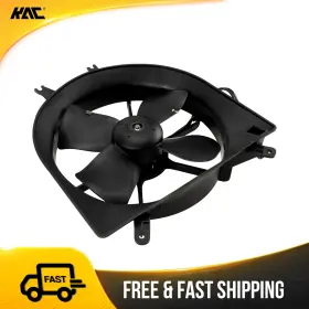 45e6tyh06 Kac Radiator Cooling Fan Assembly For 1999-2000 Honda Civic 620217 New