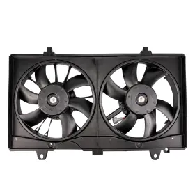 620455 Kac Radiator Cooling Fan Fit For 2007-2009 And 2010-2012 Nissan Sentra L4 2l