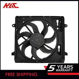621601 Kac Radiator Cooling Fan Fit For 2012-2017 Jeep Wrangler 2018 Jk 621601 Kac Radiator Cooling Fan Fit For 2012-2017 Jeep Wrangler 2018 Jk