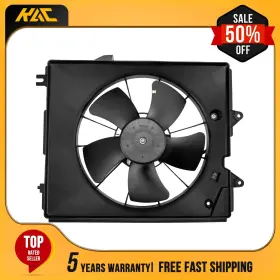 Ho3115128 Kac For 2005 2006 2007 2008 2009 2010 Honda Odyssey Engine Cooling Fan 140w 2 Pin