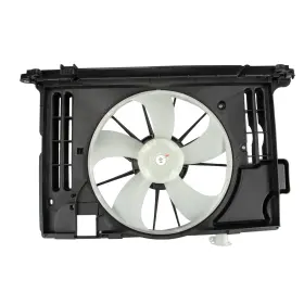 Spe242762 Kac For Toyota Corolla 2014 And 2015-2019 1.8l/2.0l L4 Radiator Condenser Cooling Fan #3