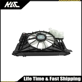 Spe242762 Kac For Toyota Corolla 2014 And 2015-2019 1.8l/2.0l L4 Radiator Condenser Cooling Fan