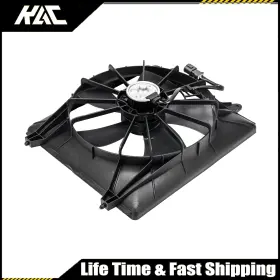 Spe610645 Kac Engine Radiator Cooling Fan 620212 For Honda Cr-v Ex/ex-l/lx 2007-2009 2.4l L4