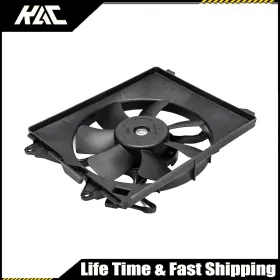 Spe610676 Kac Engine Radiator Cooling Fan 621490 For Honda Civic 2012-2015 Acura Ilx 2013-15