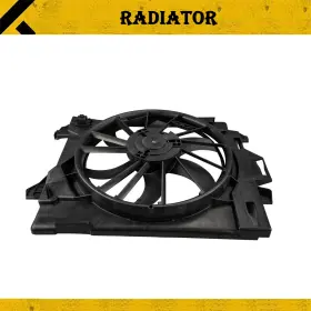 Yia258350 Kac Radiator Cooling Fan For 2008-2010 Chrysler Town And Country Dodge Grand Caravan