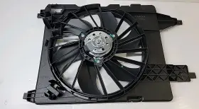 7740036 Kamoka Radiator Fan Single For Renault Ferrari Vw Reliant Toyota Bmw