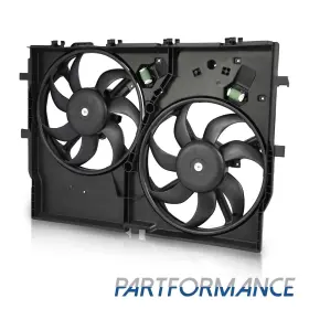1kpch0601001 Karpal For 2014 2015 2016 -2019 Ram Promaster 1500 2500 3500 Radiator Cooling Fan