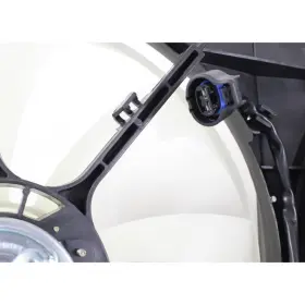 Karparts360 196255118833 For Toyota Avalon Radiator Fan 2013-2018 Dual 3.5l Eng #3