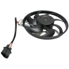 Vw3115111 Karparts360 196255164281 For Porsche Cayenne Radiator Fan 2005-2010 Driver Side Single