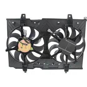 21481jg70a Karparts360 196255237947 For Nissan Rogue Radiator Fan 2008-2013 Dual Ni3115137