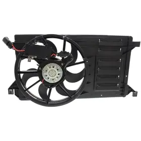 Lf8b15025h Karparts360 196255267555 For Mazda 3/3 Sport Radiator Fan 2010-2013 Replacement Ma3115144