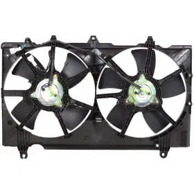 21481ev02b Karparts360 196255267586 For Nissan 350z Radiator Fan 2007-2009 Replacement Ni3115136
