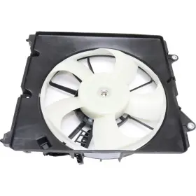 Ho3115166 Karparts360 197238080307 For Honda Fit Radiator Fan 2015 2016 2017 Driver Side Single