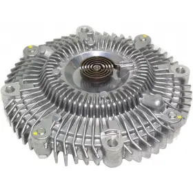 Karparts360 197238171395 For Nissan Frontier Fan Clutch 1998-2004 Standard Thermal 5.85 Inch Diameter