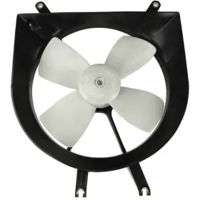 19030pej003 Karparts360 197238817958 For Honda Civic Radiator Fan 1999 2000 Single 1.6l Ho3115101 #2