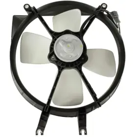 19030pej003 Karparts360 197238817958 For Honda Civic Radiator Fan 1999 2000 Single 1.6l Ho3115101