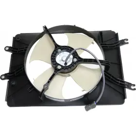 38615pgka00 Karparts360 197238818306 For Acura Mdx Radiator Fan 2001 2002 Single Front Ho3113120