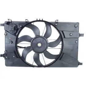 Gm3115263 Karparts360 197238826752 For Chevy Cruze Radiator Fan 2015 Single 1.4l 13450232