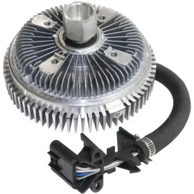 Karparts360 197238922706 For Isuzu Ascender Fan Clutch 2003-2008 Electronic Style 7.48 In Diameter