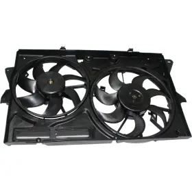Fo3115199 Karparts360 197238978581 For Ford Taurus Radiator Fan 2013 14 15 2016 Dual 3.5l/3.7l Engine #2