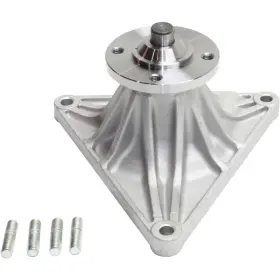 300-805 Karparts360 197301060052 For Isuzu Vehicross Fan Pulley Bracket 1999 2000 2001