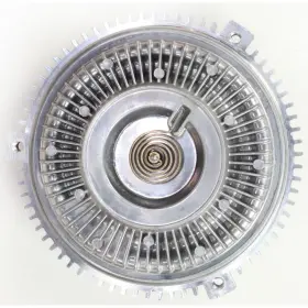 Karparts360 197301348129 For Mercedes-benz Clk430 Fan Clutch 1999-2003 Standard Thermal 6.3 In Diameter