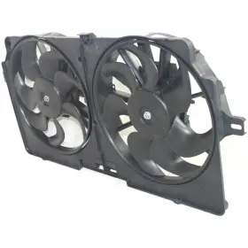 Karparts360 197301419720 For Pontiac Montana/trans Sport Radiator Fan 1999 2000 Dual Standard Duty #3